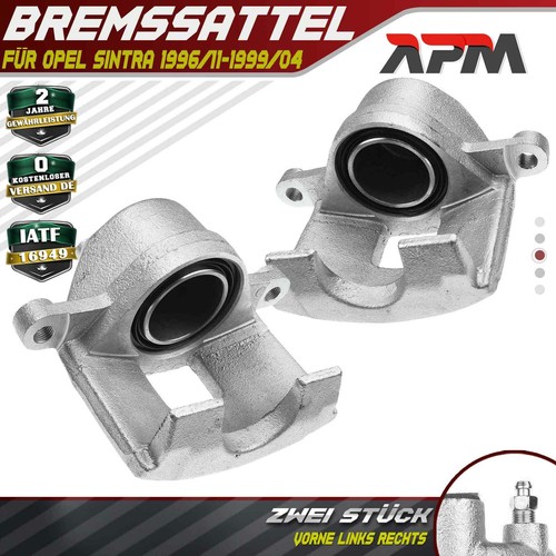 Bremssattel vorne r 63mm - bremssattel, l+r