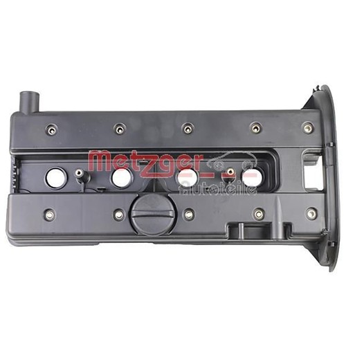 Metzger ventildeckel für opel - ventildeckel,