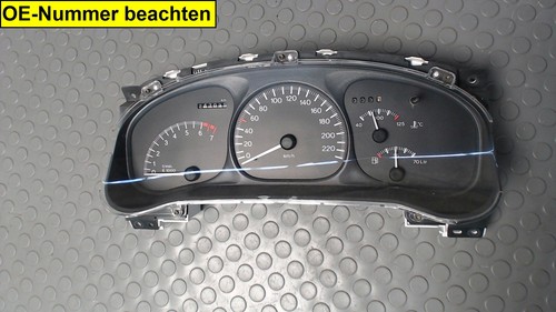Tachoeinheit opel sintra 2 - tachoeinheit,