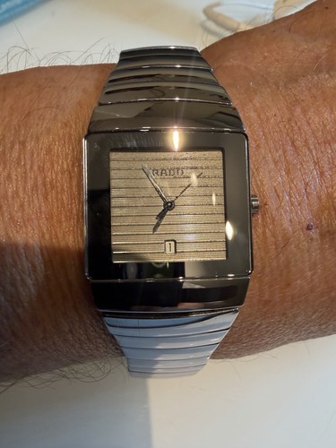 Rado sintra armbanduhr - , mit