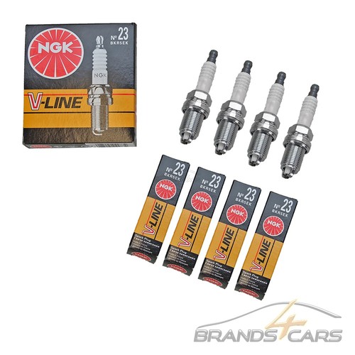 Ngk zündkerze zündkerzen - 4x,