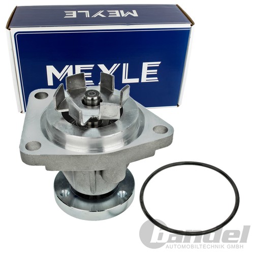 Meyle wasserpumpe mit dichtung - wasserpumpe,