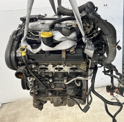 Motor ohne anbauteile - motor, (benzin)