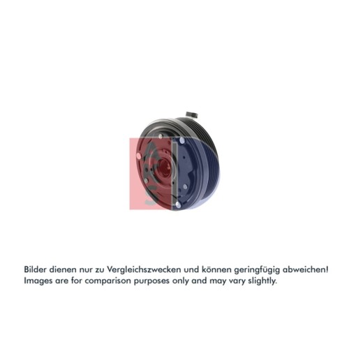 Magnetkupplung klimakompressor - magnetkupplung,