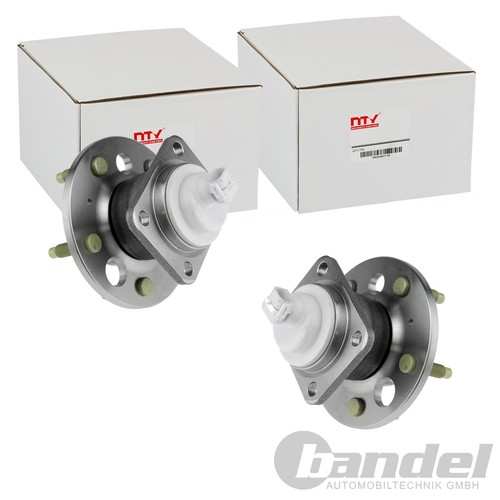 Nty radlager satz hinten - nty,