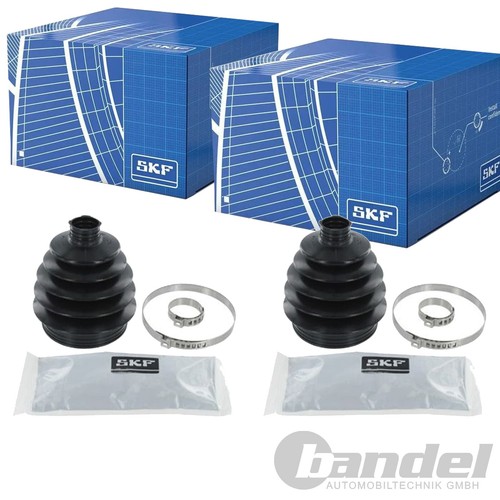Skf achsmanschetten satz - 2x,