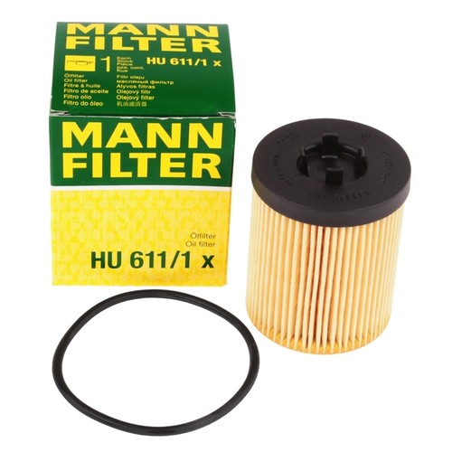 Mann filter ölfilter hu611 - mann-filter, hu611/1x