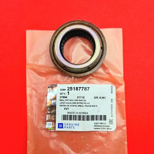 Original opel wellendichtring - original,