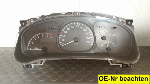 Tachoeinheit opel sintra - tachoeinheit,
