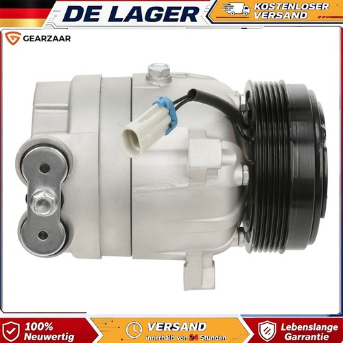 Kompressor klimaanlage - kompressor,