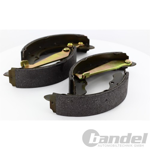 Handbremsbacken handbremse - handbremsbacken,
