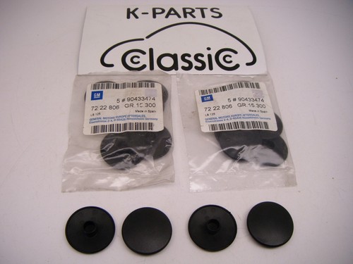 Original opel 14x clips - opel,
