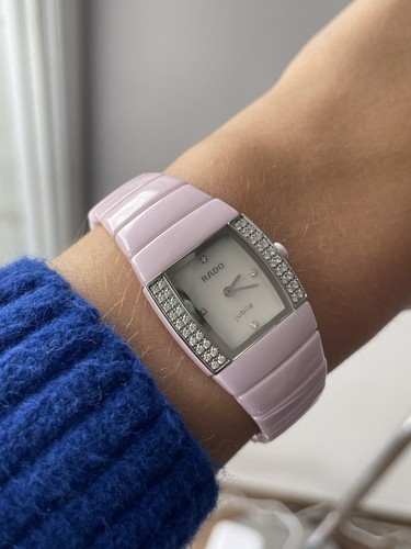 Rado sintra jubile rosa - rado,