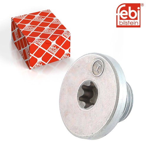 Febi 04572 ölablassschraube - febi,