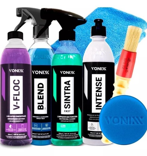 Set floc blend sintra - v-floc,