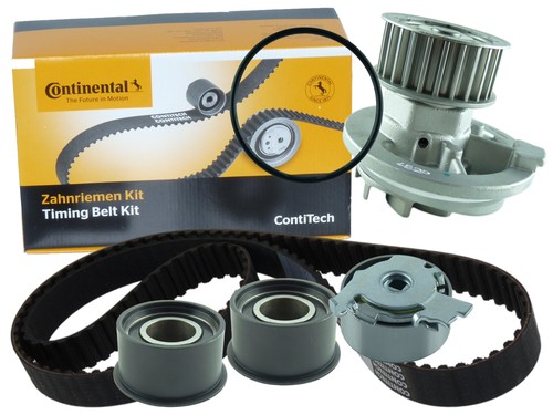Conti zahnriemen satz kit - zahnriemen,