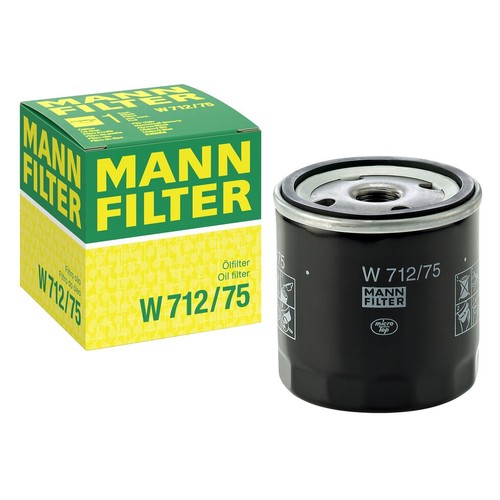 ölfilter mann filter - mann-filter, w