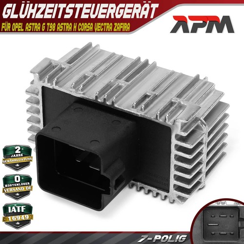 Steuergerät glühzeit für - steuergerät,