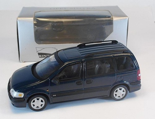 Schuco opel sintra - schuco, 1/43