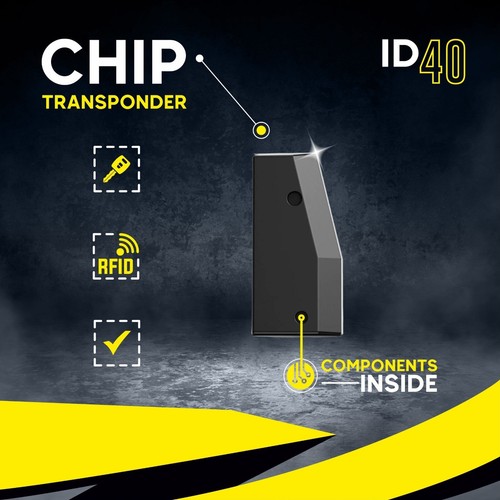1x transponder - ★,