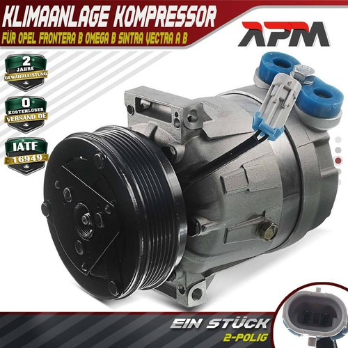 Klimakompressor 5zv16 für - klimakompressor,