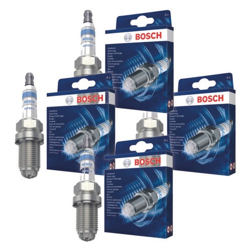 Zündkerze bosch 242 222 - bosch, 0