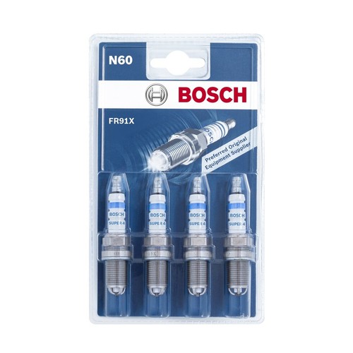 Zündkerze bosch 242 222 - 0,
