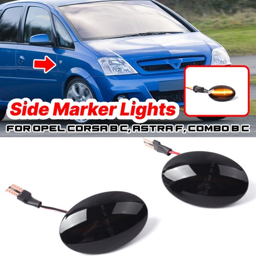 Seitenblinker blinker schwarz - seitenblinker,
