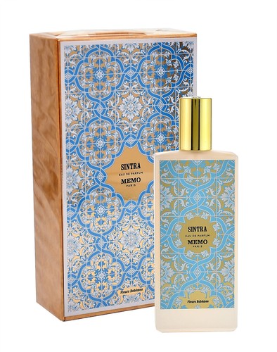 Memo sintra 75ml eau parfum - memo,